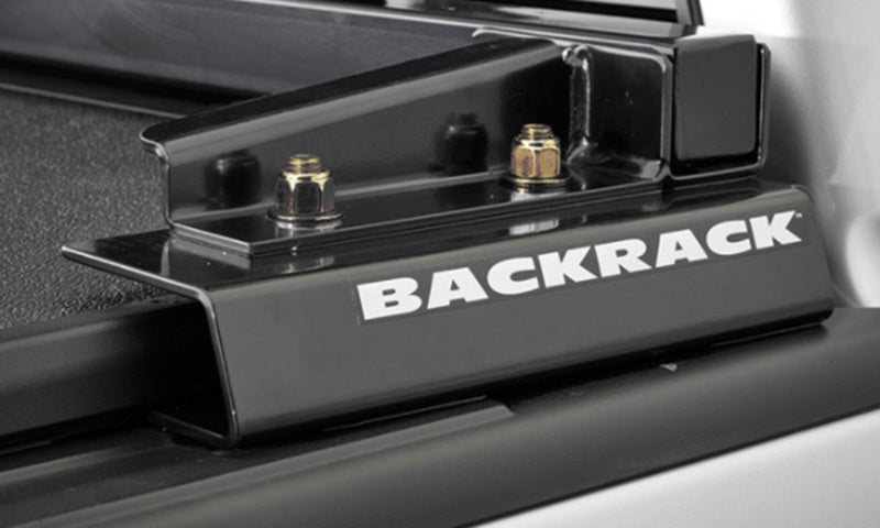 BackRack 02-18 Dodge 6.5 & 8ft Beds Tonneau Hardware Kit - Wide Top BackRack Bed Racks AXOPROS