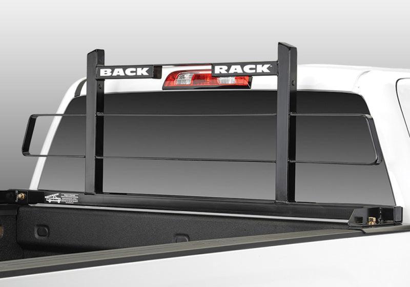 BackRack 19-23 Silverado/Sierra 1500 (New Body Style) Original Rack Frame Only Requires Hardware BackRack Headache Racks AXOPROS