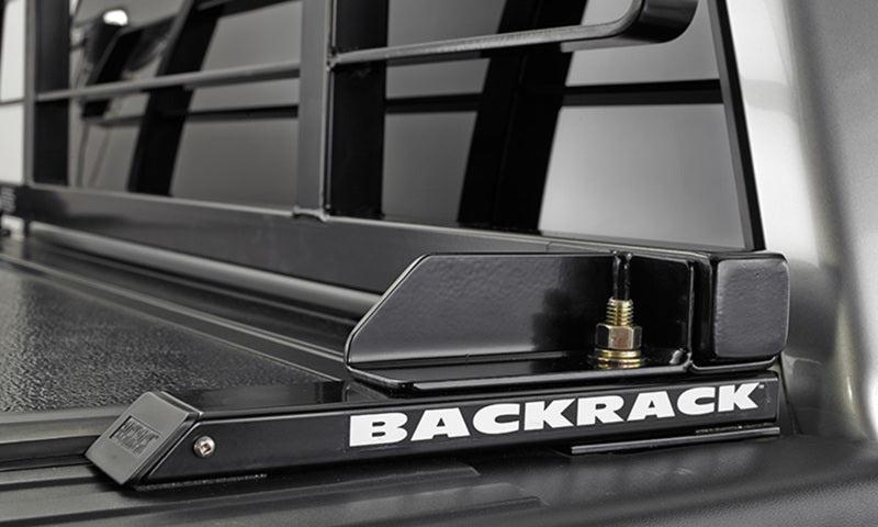 BackRack 2015+ F-150 Aluminum Low Profile Tonneau Hardware Kit BackRack Bed Racks AXOPROS