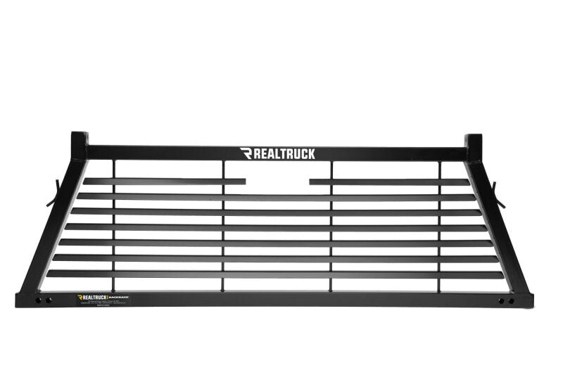 BackRack 99-23 Ford F250/350/450 Louvered Rack Frame Only Requires Hardware BackRack Headache Racks AXOPROS