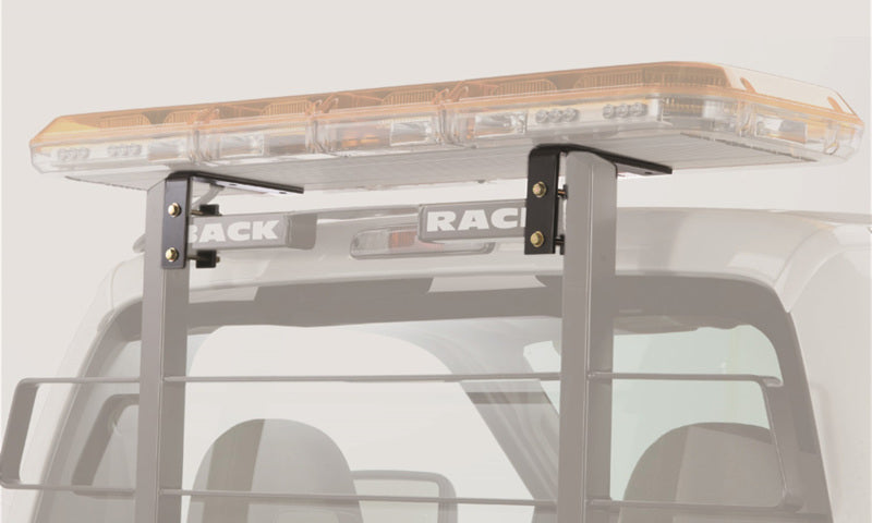 BackRack Light Bracket Light Bar Brackets Pair BackRack Brackets AXOPROS