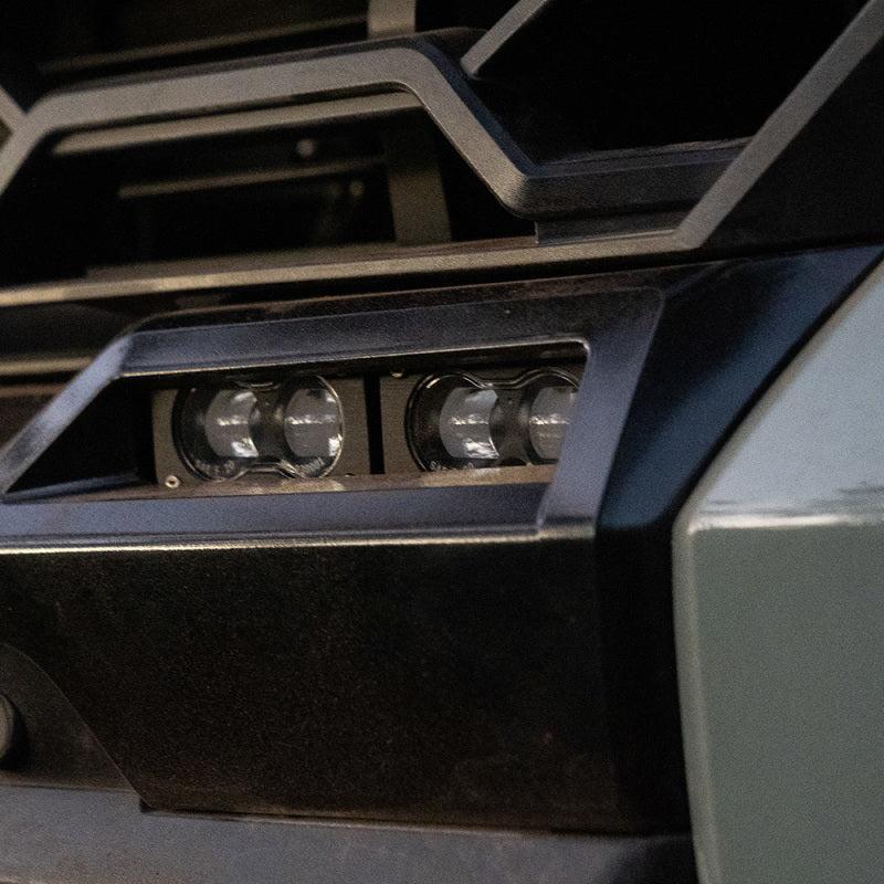 Baja Designs 2022+ Toyota Tundra S2 SAE OEM Fog Light Replacement Kit - Clear Baja Designs Light Bars & Cubes AXOPROS