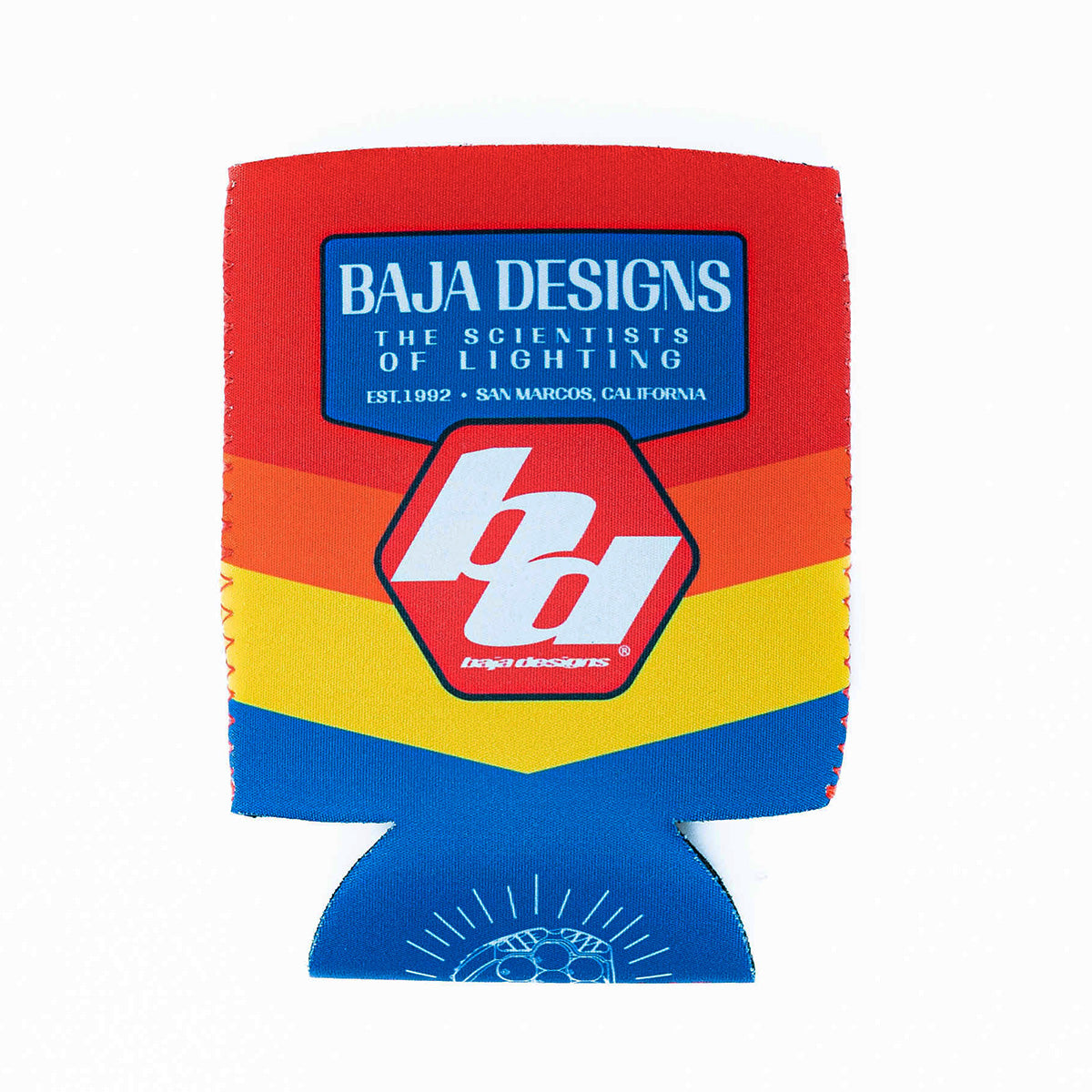 Baja Designs Beverage Coozie Baja Designs Promotional Item  AXOPROS