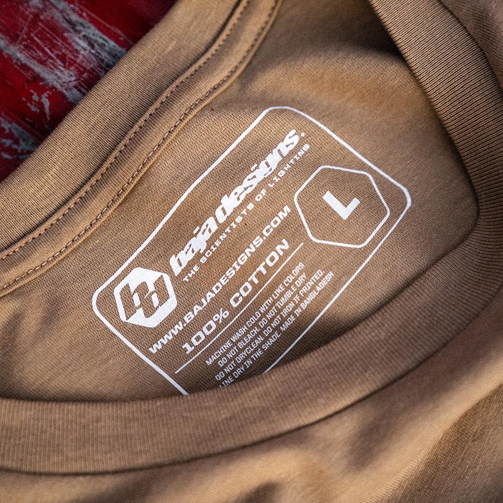 Baja Designs Explorer T-Shirt Baja Designs T-Shirt AXOPROS