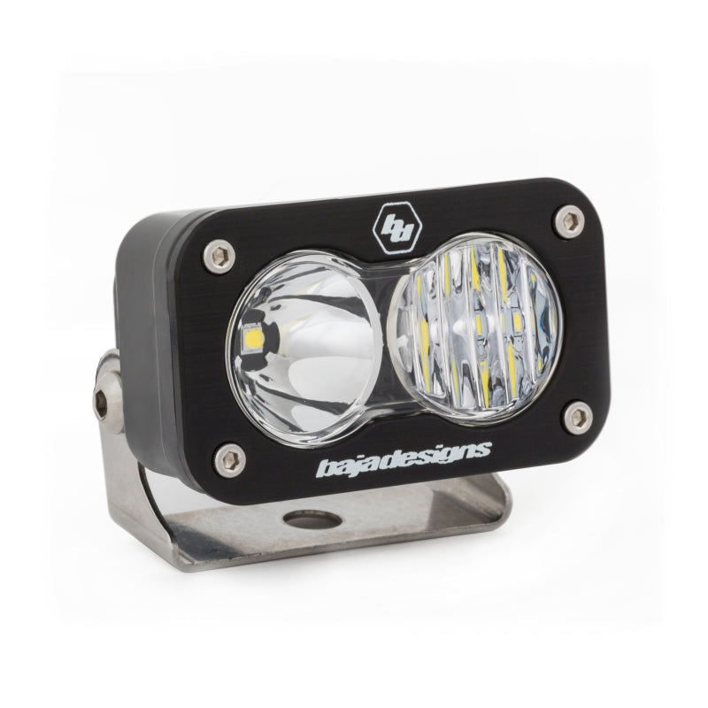 Baja Designs S2 Sport Driving Combo Pattern LED Work Light - Clear Baja Designs Light Bars & Cubes AXOPROS