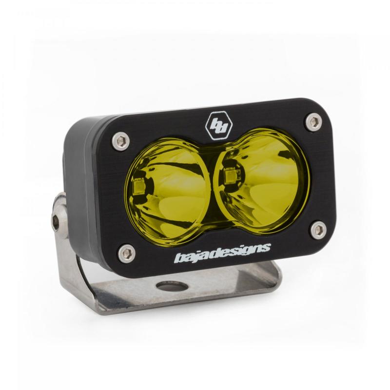 Baja Designs S2 Sport Work/Scene Pattern LED Work Light - Amber Baja Designs Light Bars & Cubes AXOPROS