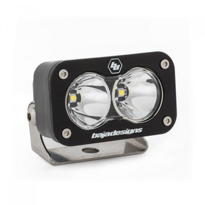 Baja Designs S2 Sport Work/Scene Pattern LED Work Light Baja Designs Light Bars & Cubes AXOPROS