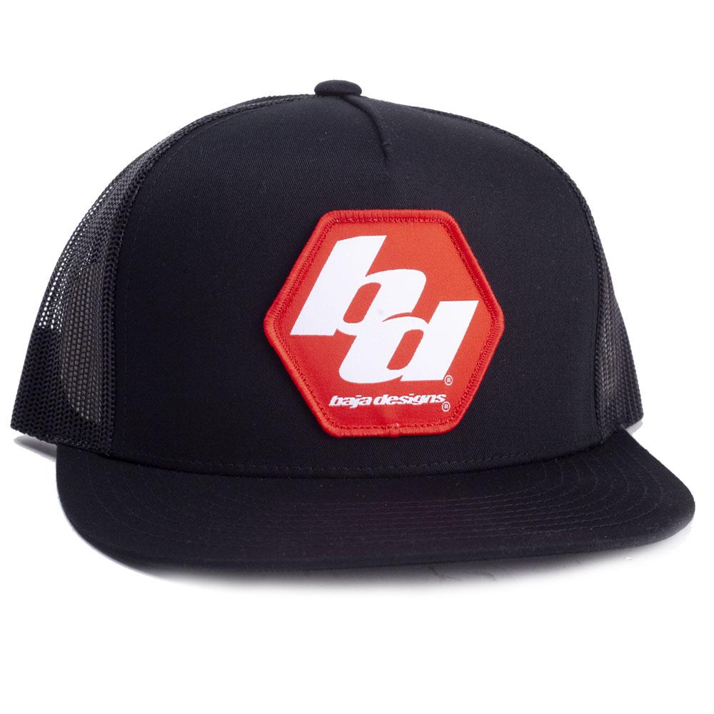 Baja Designs Snapback Trucker Hat Baja Designs Baseball Cap  AXOPROS