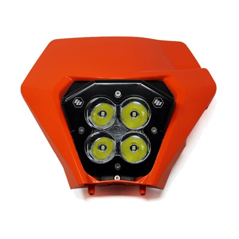 Baja Designs XL 80 KTM LED Headlight Kit w/Shell 20-On D/C Baja Designs Light Bars & Cubes AXOPROS