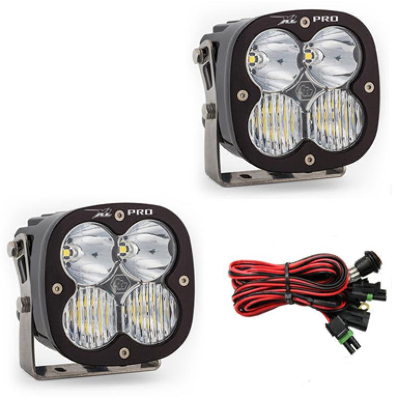 Baja Designs XL Pro Series Driving Combo Pattern Pair LED Light Pods Baja Designs Light Bars & Cubes AXOPROS