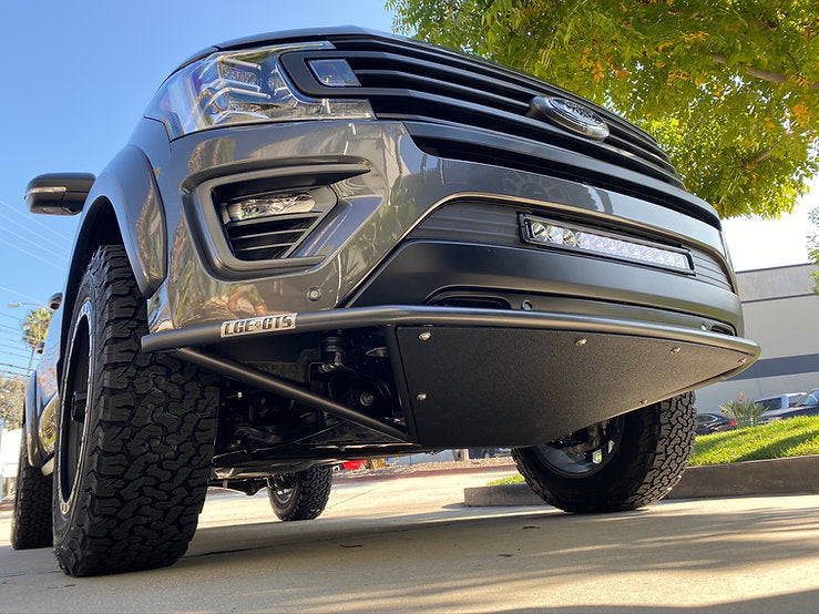 BAJA FORGED FORD EXPEDITION 2018-2024 Fender Flares - MAX Length Baja Forged Fender Flare Set  AXOPROS