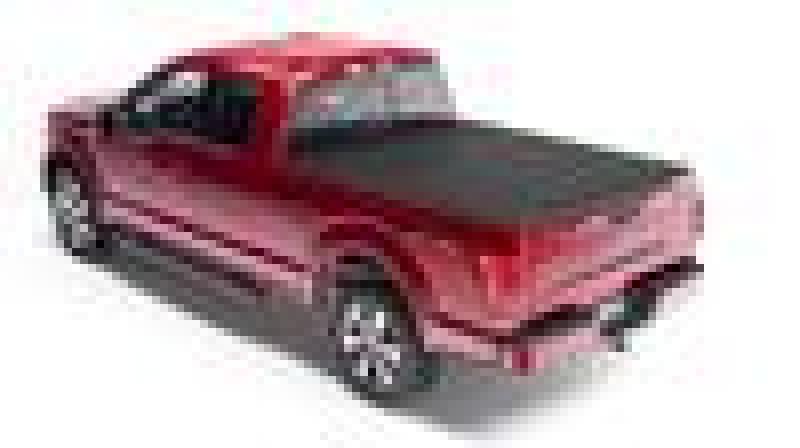 BAK 04-14 Ford F-150 5ft 6in Bed BAKFlip MX4 Matte Finish BAK Tonneau Covers - Hard Fold AXOPROS