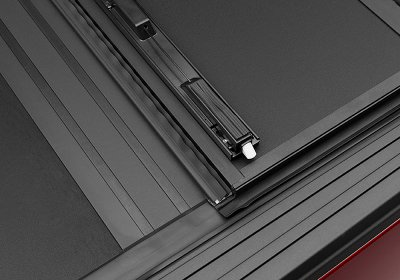 BAK 04-14 Ford F-150 6ft 6in Bed BAKFlip MX4 Matte Finish BAK Tonneau Covers - Hard Fold AXOPROS