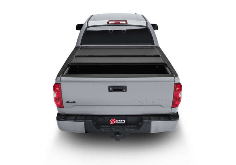 BAK 07-20 Toyota Tundra 6ft 6in Bed BAKFlip MX4 Matte Finish BAK Tonneau Covers - Hard Fold AXOPROS