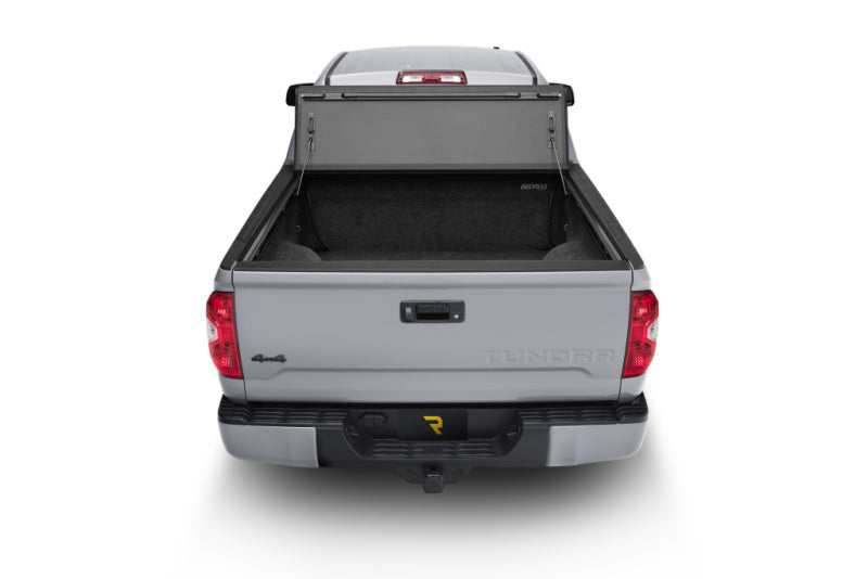 BAK 07-20 Toyota Tundra (w/ OE Track System) 6ft 6in Bed BAKFlip MX4 Matte Finish BAK Tonneau Covers - Hard Fold AXOPROS