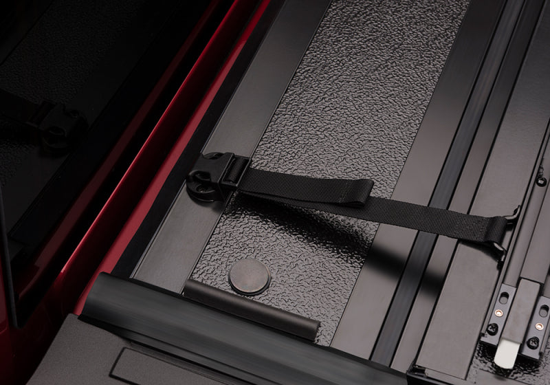 BAK 08-16 Ford Super Duty 8ft Bed BAKFlip G2 BAK Tonneau Covers - Hard Fold AXOPROS