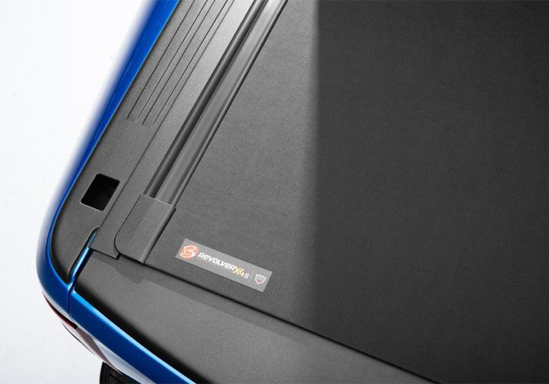 BAK 09-18 Dodge Ram (19-21 Classic) Revolver X4s 8ft Bed Cover (20-21 2500/3500 New Body Style) BAK Tonneau Covers - Roll Up AXOPROS