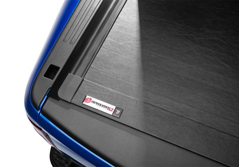 BAK 09-18 Ram 1500 (19-20 Classic Only) / 10-20 Ram 2500/3500 6ft 4in Bed (w/o Ram Box) Revolver X2 BAK Tonneau Covers - Roll Up  AXOPROS