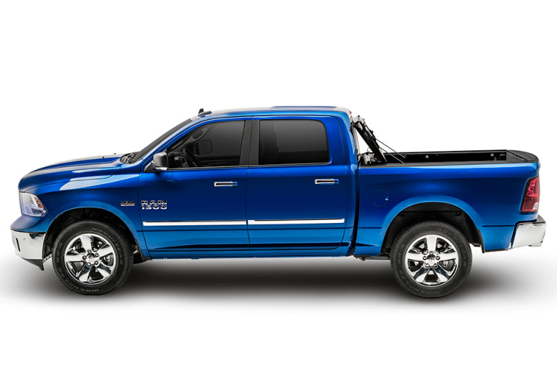 BAK 12-18 Ram 1500 (19-20 Classic Only) / 12-20 2500/3500 6ft 4in Bed BAKFlip G2 BAK Tonneau Covers - Hard Fold AXOPROS