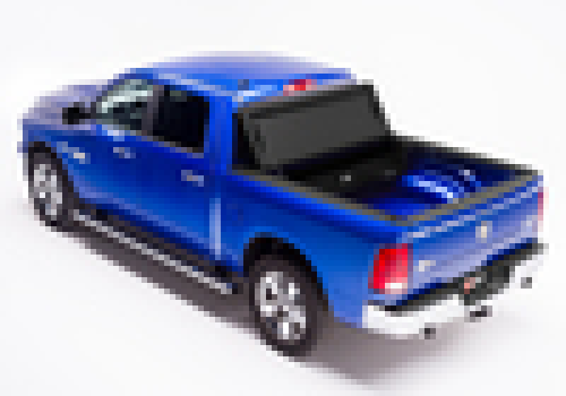 BAK 12-20 Ram 1500/2500 (19-20 Classic Only) 6ft 4in Bed (w/o Ram Box) BAKFlip MX4 Matte Finish BAK Tonneau Covers - Hard Fold AXOPROS