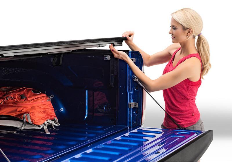 BAK 12-20 Ram 1500/2500 (19-20 Classic Only) 6ft 4in Bed (w/o Ram Box) BAKFlip MX4 Matte Finish BAK Tonneau Covers - Hard Fold AXOPROS
