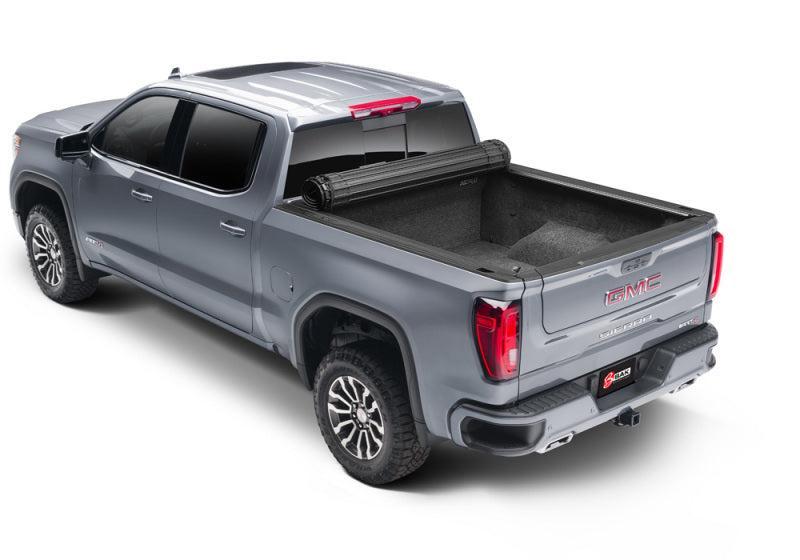 BAK 14-18 Chevy Silverado/GM Sierra Revolver X4s 6.7ft Bed Cover (2014 1500/15-19 1500/2500/3500) BAK Tonneau Covers - Roll Up  AXOPROS