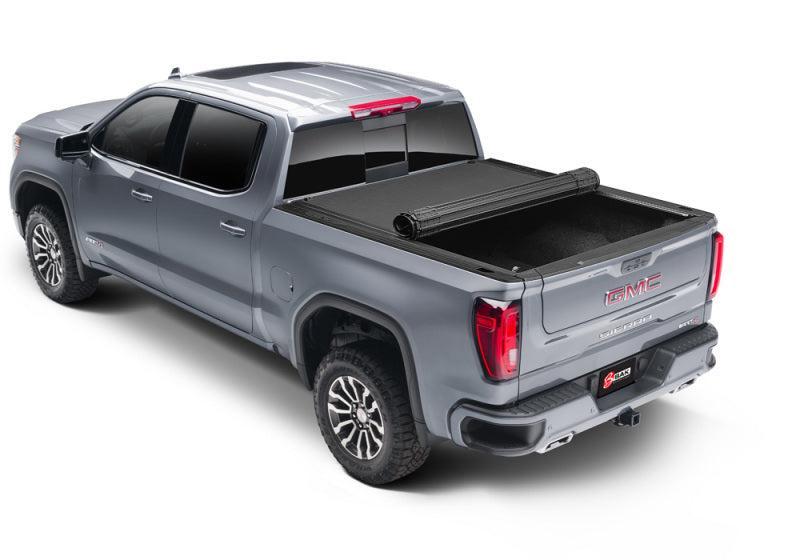 BAK 14-18 Chevy Silverado/GM Sierra/2019 Legacy Revolver X4s 5.9ft Bed Cover (2014- 1500 Only) BAK Tonneau Covers - Roll Up  AXOPROS