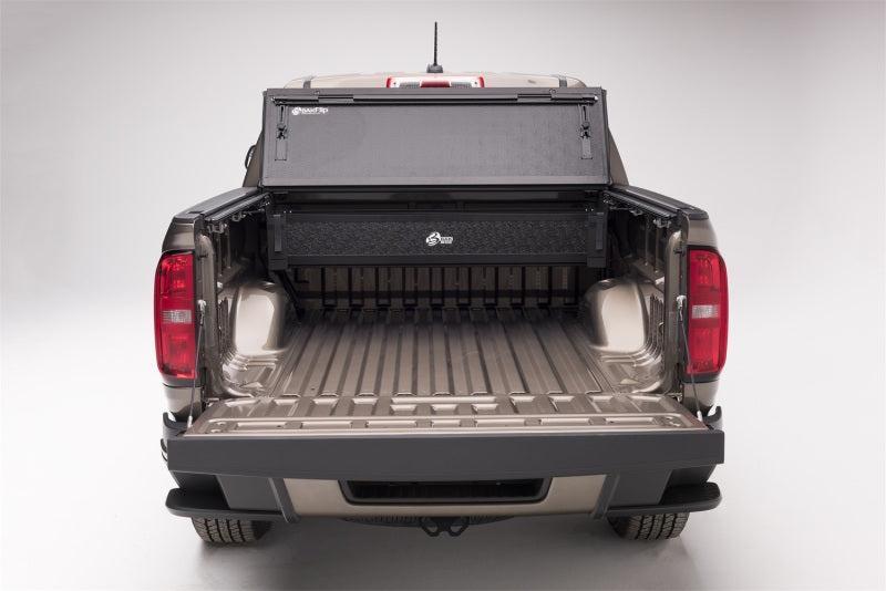 BAK 15-20 Chevy Colorado/GMC Canyon 5ft Bed BAKFlip G2 BAK Tonneau Covers - Hard Fold AXOPROS