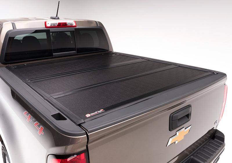 BAK 15-20 Chevy Colorado/GMC Canyon 5ft Bed BAKFlip G2 BAK Tonneau Covers - Hard Fold AXOPROS