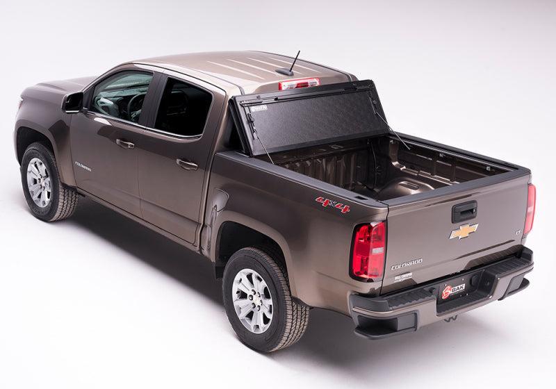 BAK 15-20 Chevy Colorado/GMC Canyon 5ft Bed BAKFlip G2 BAK Tonneau Covers - Hard Fold AXOPROS
