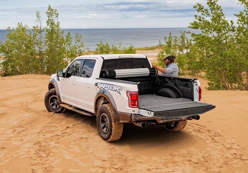 BAK 15-20 Ford F-150 5ft 6in Bed Revolver X2 BAK Tonneau Covers - Roll Up AXOPROS