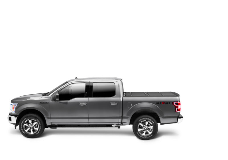 BAK 15-20 Ford F-150 8ft Bed BAKFlip MX4 Matte Finish BAK Tonneau Covers - Hard Fold AXOPROS