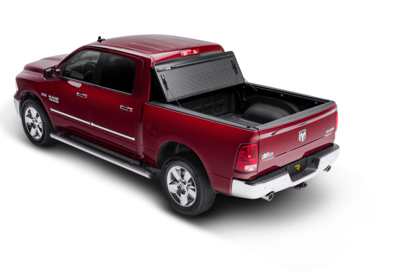 BAK 16-20 Toyota Tacoma 5ft Bed BAKFlip F1 BAK Tonneau Covers - Hard Fold AXOPROS