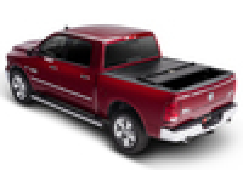 BAK 16-20 Toyota Tacoma 5ft Bed BAKFlip F1 BAK Tonneau Covers - Hard Fold AXOPROS