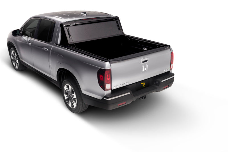 BAK 17-20 Honda Ridgeline BAKFlip MX4 BAK Tonneau Covers - Hard Fold AXOPROS