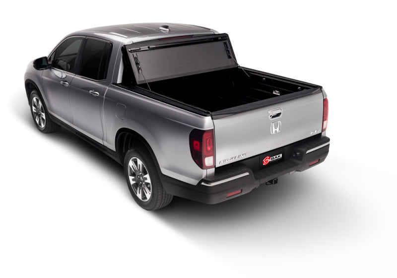 BAK 17-20 Honda Ridgeline BAKFlip MX4 BAK Tonneau Covers - Hard Fold AXOPROS