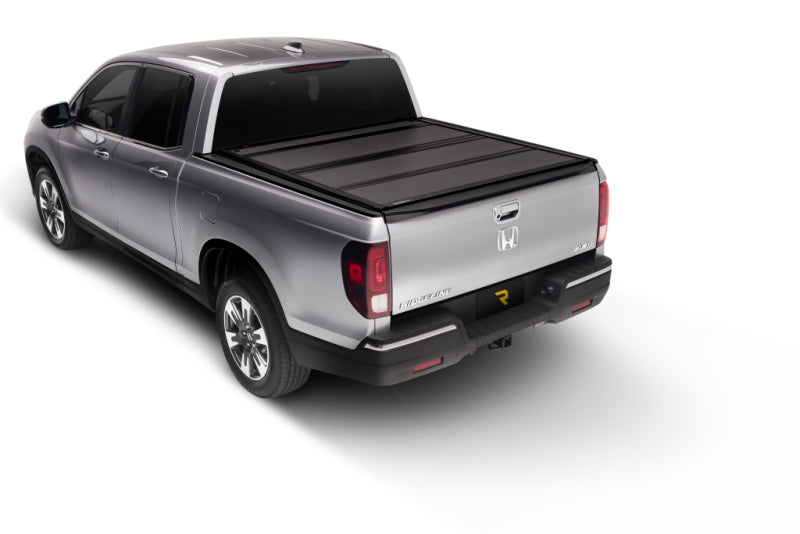 BAK 17-20 Honda Ridgeline BAKFlip MX4 BAK Tonneau Covers - Hard Fold AXOPROS
