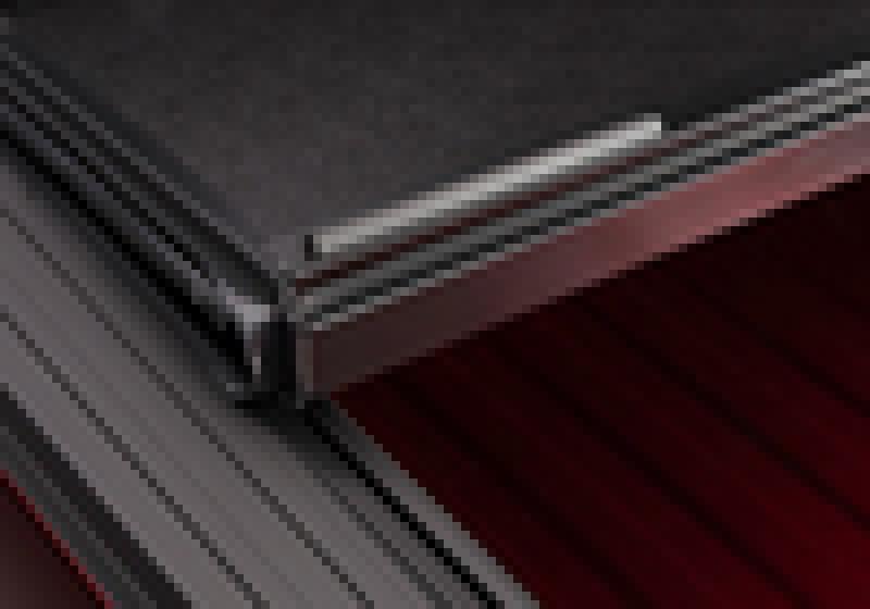 BAK 17-23 Ford Super Duty 6ft 9in Bed BAKFlip FiberMax BAK Tonneau Covers - Hard Fold AXOPROS