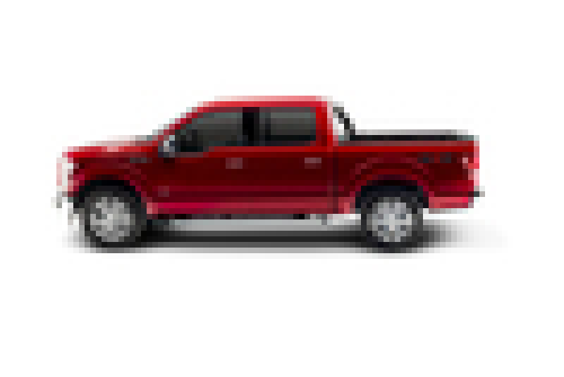 BAK 17-23 Ford Super Duty 6ft 9in Bed BAKFlip FiberMax BAK Tonneau Covers - Hard Fold AXOPROS