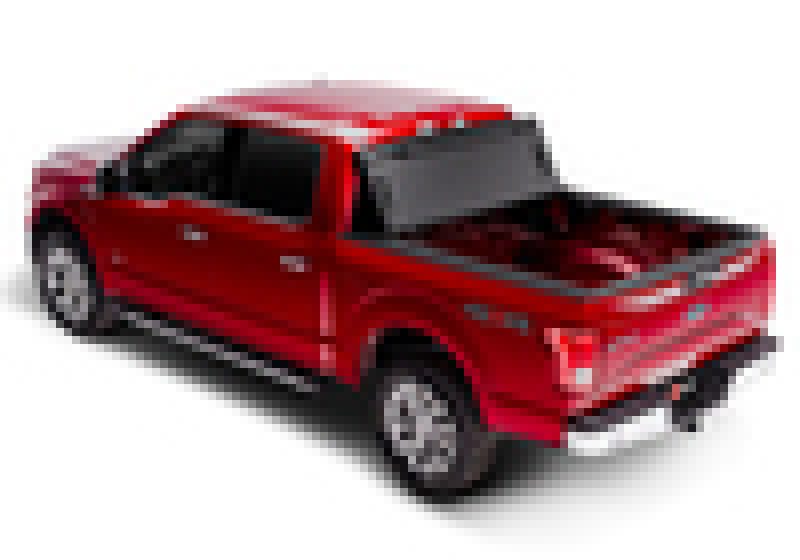 BAK 17-23 Ford Super Duty 6ft 9in Bed BAKFlip FiberMax BAK Tonneau Covers - Hard Fold AXOPROS