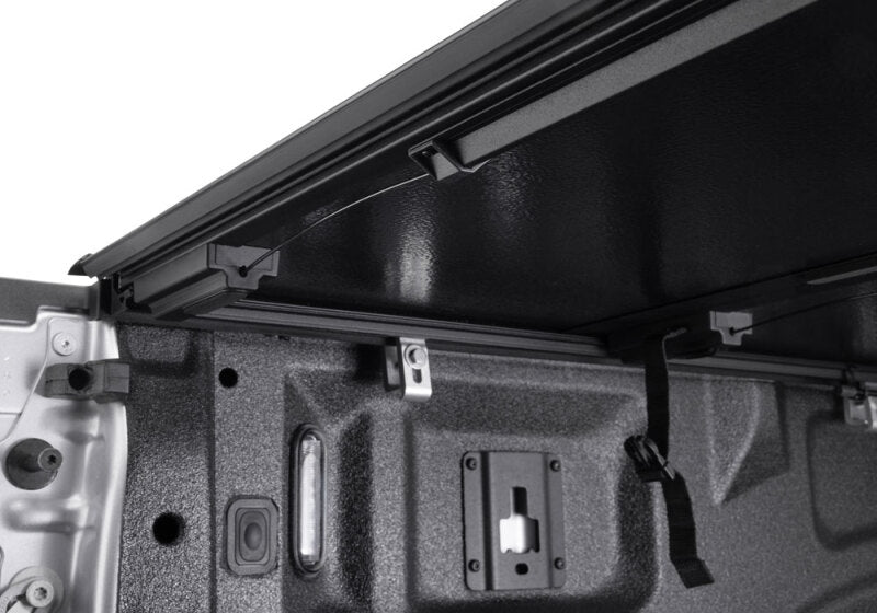 BAK 17-23 Ford Super Duty 8ft Bed BAKFlip G2 BAK Tonneau Covers - Hard Fold AXOPROS