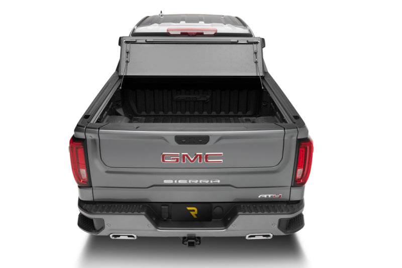BAK 19-20 Chevy Silverado 5ft 8in Bed (New Body Style) BAKFlip F1 BAK Tonneau Covers - Hard Fold AXOPROS