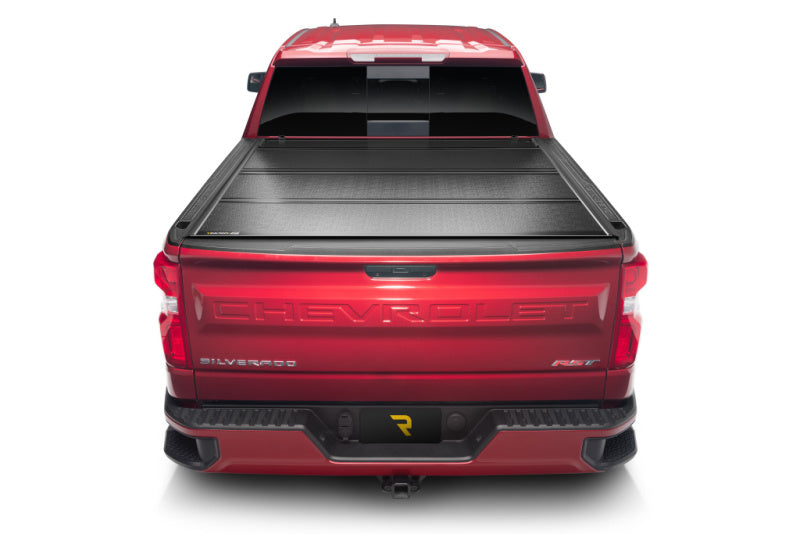 BAK 19-20 Chevy Silverado 5ft 8in Bed (New Body Style) BAKFlip G2 BAK Tonneau Covers - Hard Fold AXOPROS