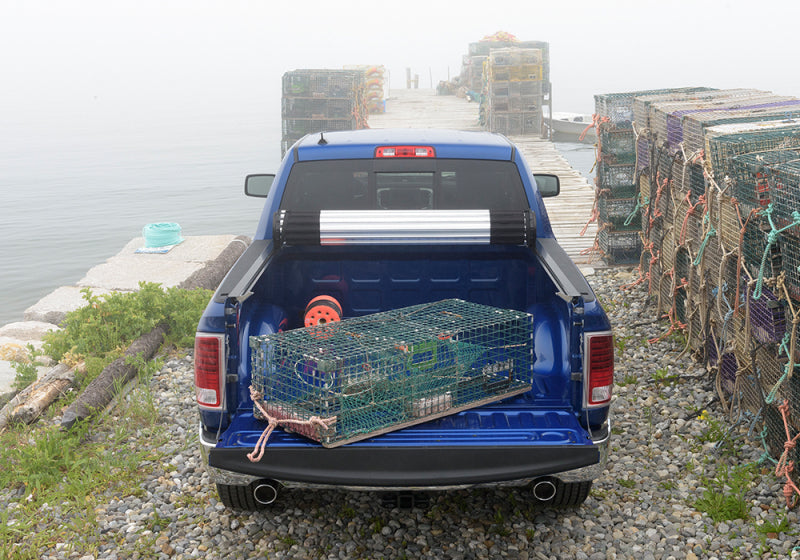 BAK 19-20 Dodge Ram 1500 (New Body Style w/o Ram Box) 5ft 7in Bed Revolver X2 BAK Tonneau Covers - Roll Up AXOPROS