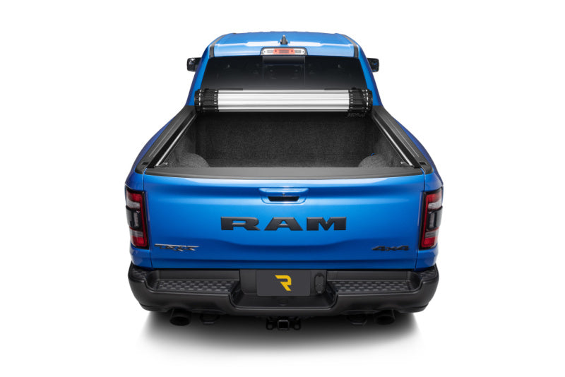 BAK 19-20 Dodge Ram 1500 (New Body Style w/o Ram Box) 5ft 7in Bed Revolver X2 BAK Tonneau Covers - Roll Up AXOPROS
