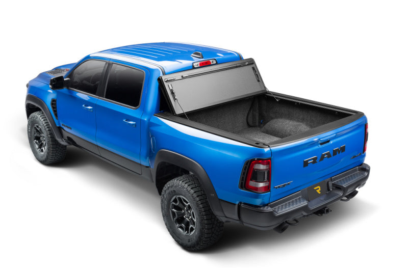 BAK 19-20 Dodge Ram 1500 (New Body Style w/o Ram Box) 6ft 4in Bed BAKFlip MX4 Matte Finish BAK Tonneau Covers - Hard Fold AXOPROS