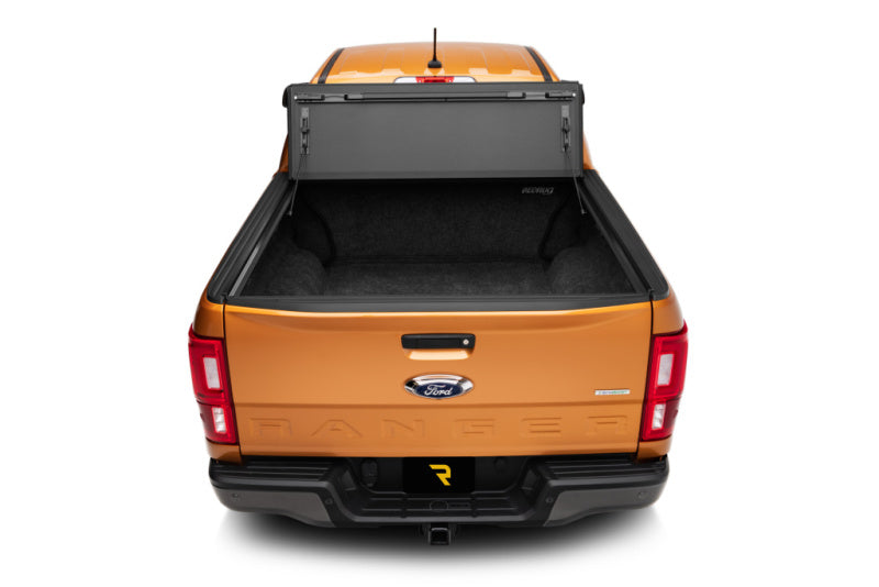 BAK 19-20 Ford Ranger 5ft Bed BAKFlip MX4 Matte Finish BAK Tonneau Covers - Hard Fold AXOPROS