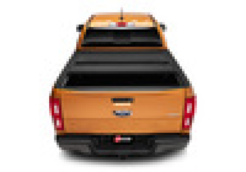 BAK 19-20 Ford Ranger 5ft Bed BAKFlip MX4 Matte Finish BAK Tonneau Covers - Hard Fold AXOPROS
