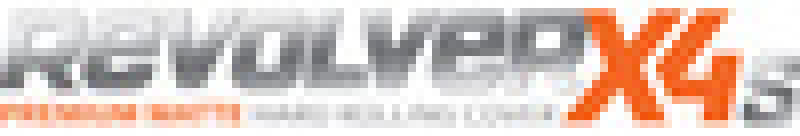 BAK 19-20 Ford Ranger Revolver X4s 5.1ft Bed Cover BAK Tonneau Covers - Roll Up AXOPROS