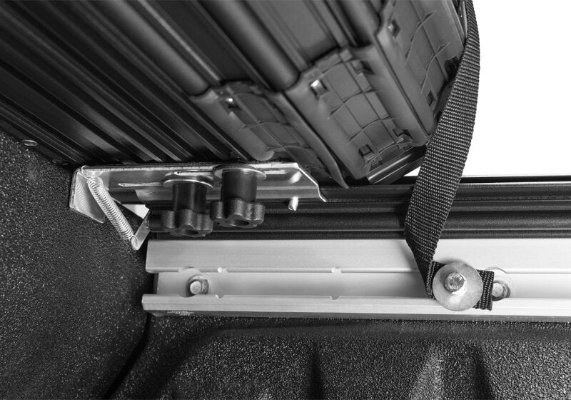 BAK 19-21 Dodge Ram w/ Ram Box Revolver X4s 5.7ft Bed Cover (New Body Style 1500 Only) BAK Tonneau Covers - Roll Up AXOPROS